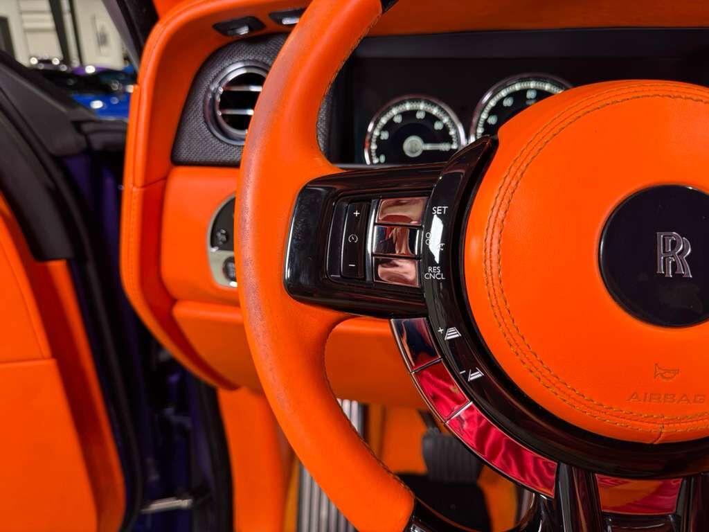 2019 Rolls-Royce Cullinan widebody kit, custom interior, Bespoke Audio system, rear infotainment system AND MUCH MORE!!! Fort Lauderdale FL