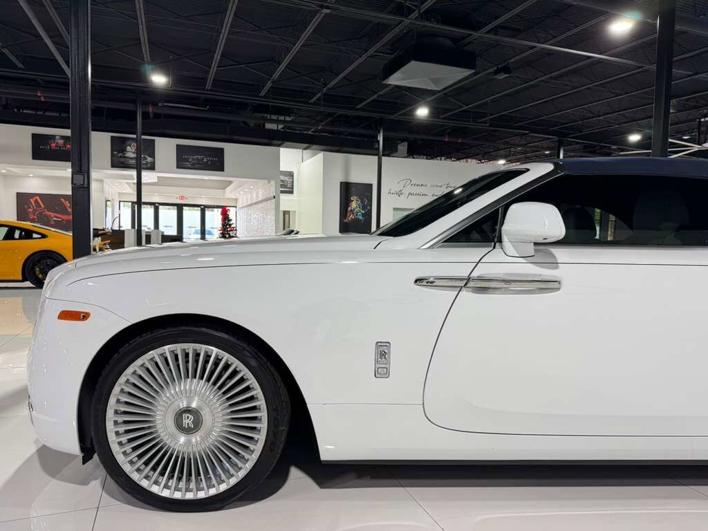 2019 Rolls-Royce Dawn Fort Lauderdale FL