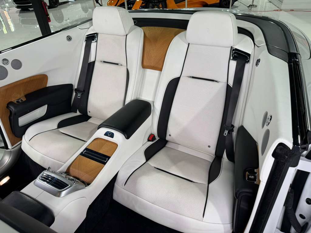 2019 Rolls-Royce Dawn Fort Lauderdale FL