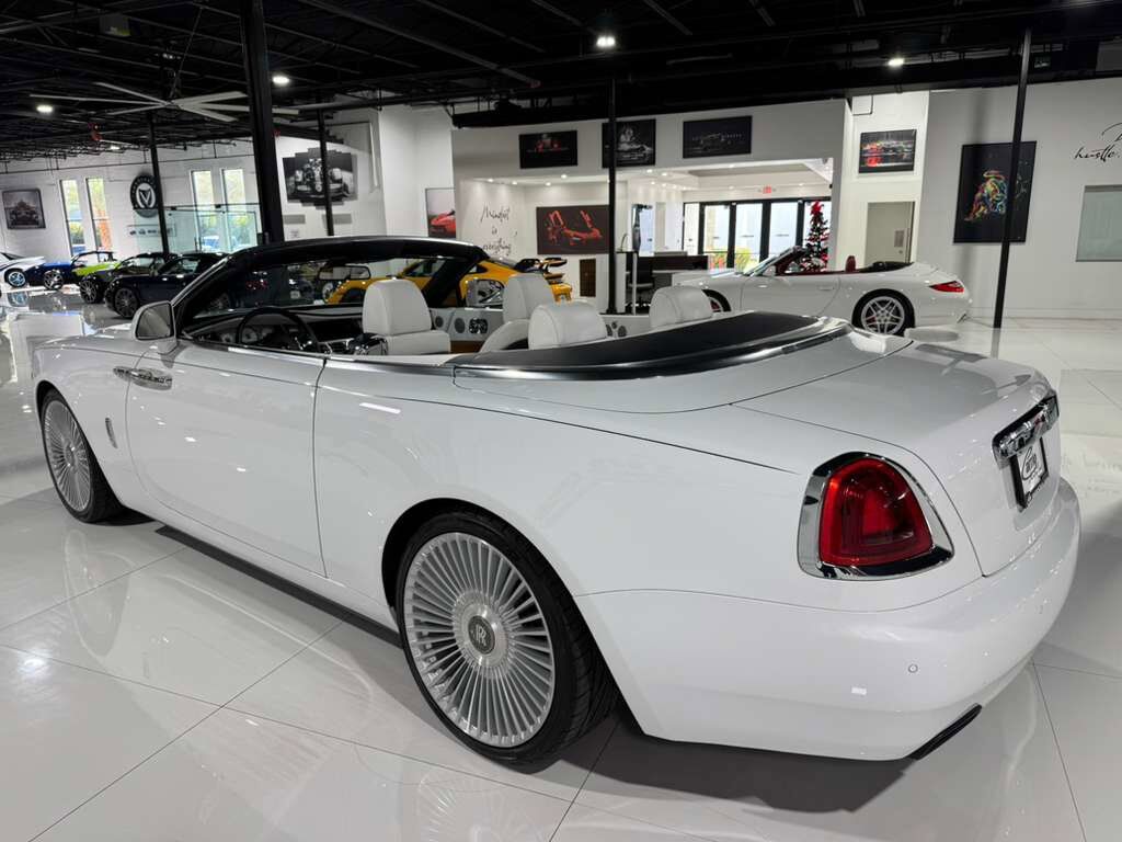 2019 Rolls-Royce Dawn Fort Lauderdale FL