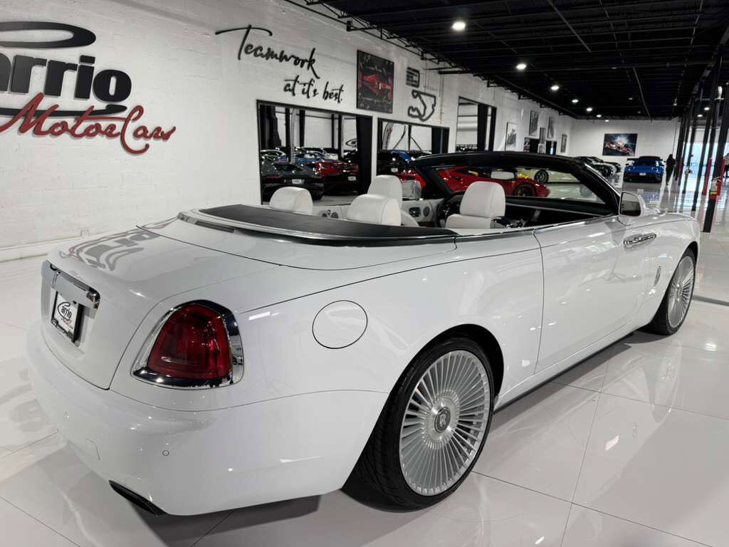 2019 Rolls-Royce Dawn Fort Lauderdale FL
