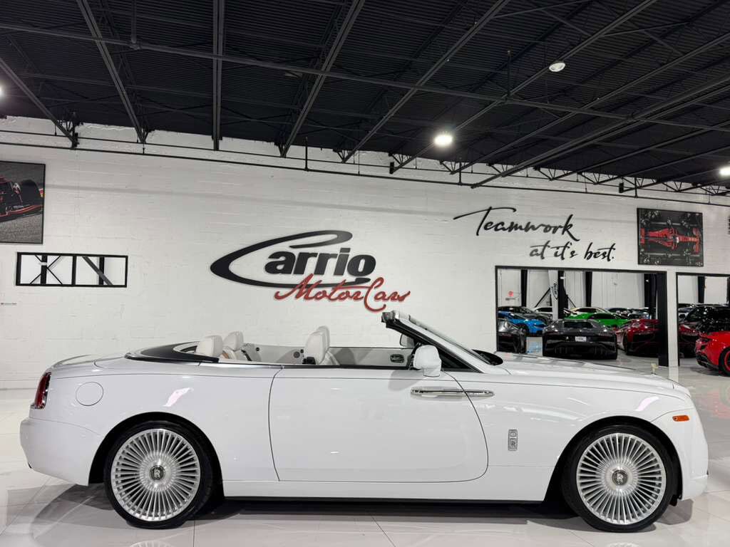 2019 Rolls-Royce Dawn Fort Lauderdale FL