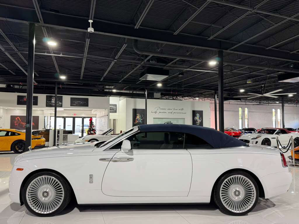 2019 Rolls-Royce Dawn Fort Lauderdale FL