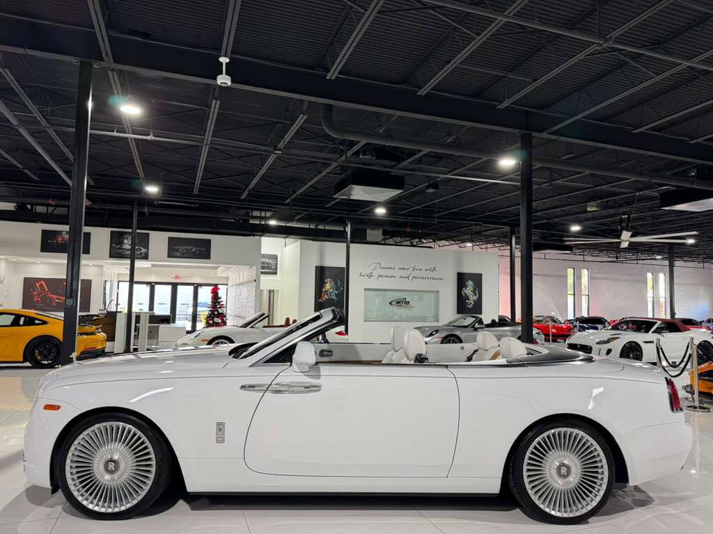 2019 Rolls-Royce Dawn Fort Lauderdale FL