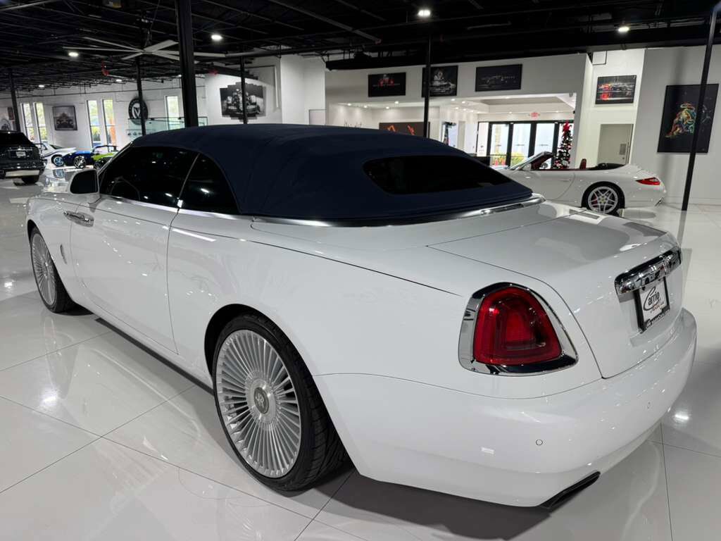 2019 Rolls-Royce Dawn Fort Lauderdale FL