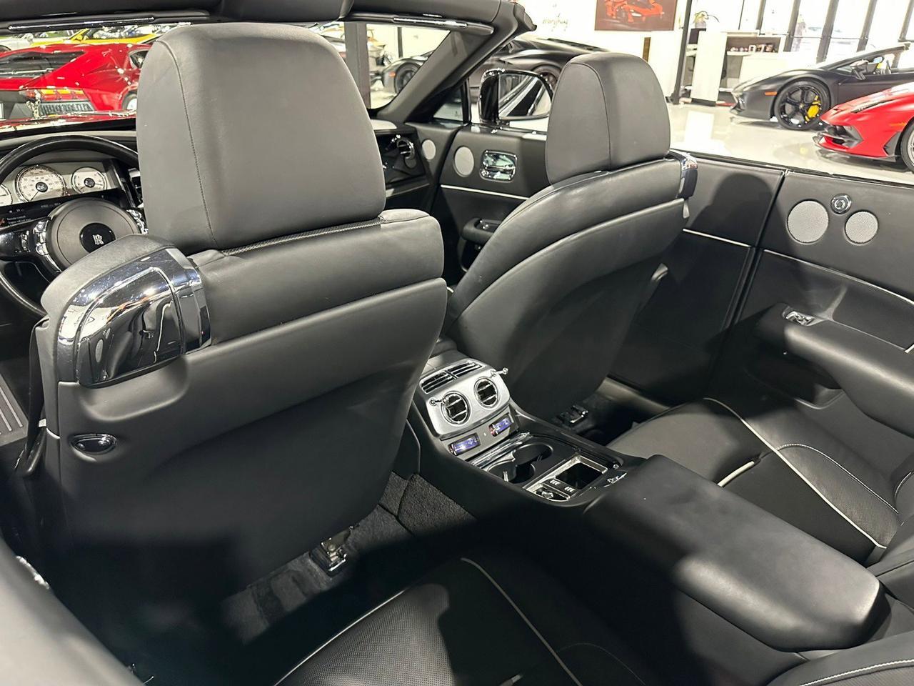 2019 Rolls-Royce Dawn Fort Lauderdale FL