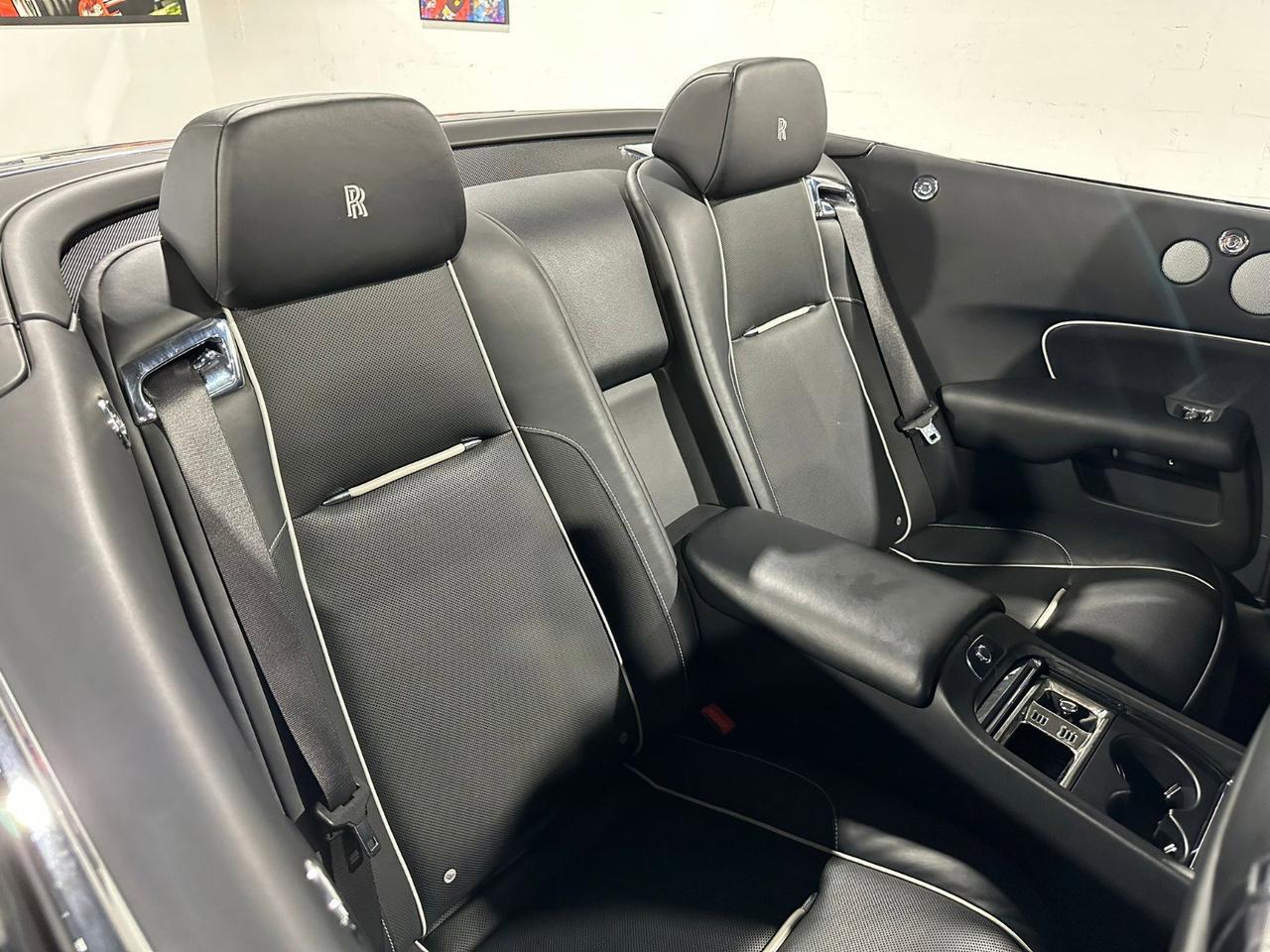 2019 Rolls-Royce Dawn Fort Lauderdale FL