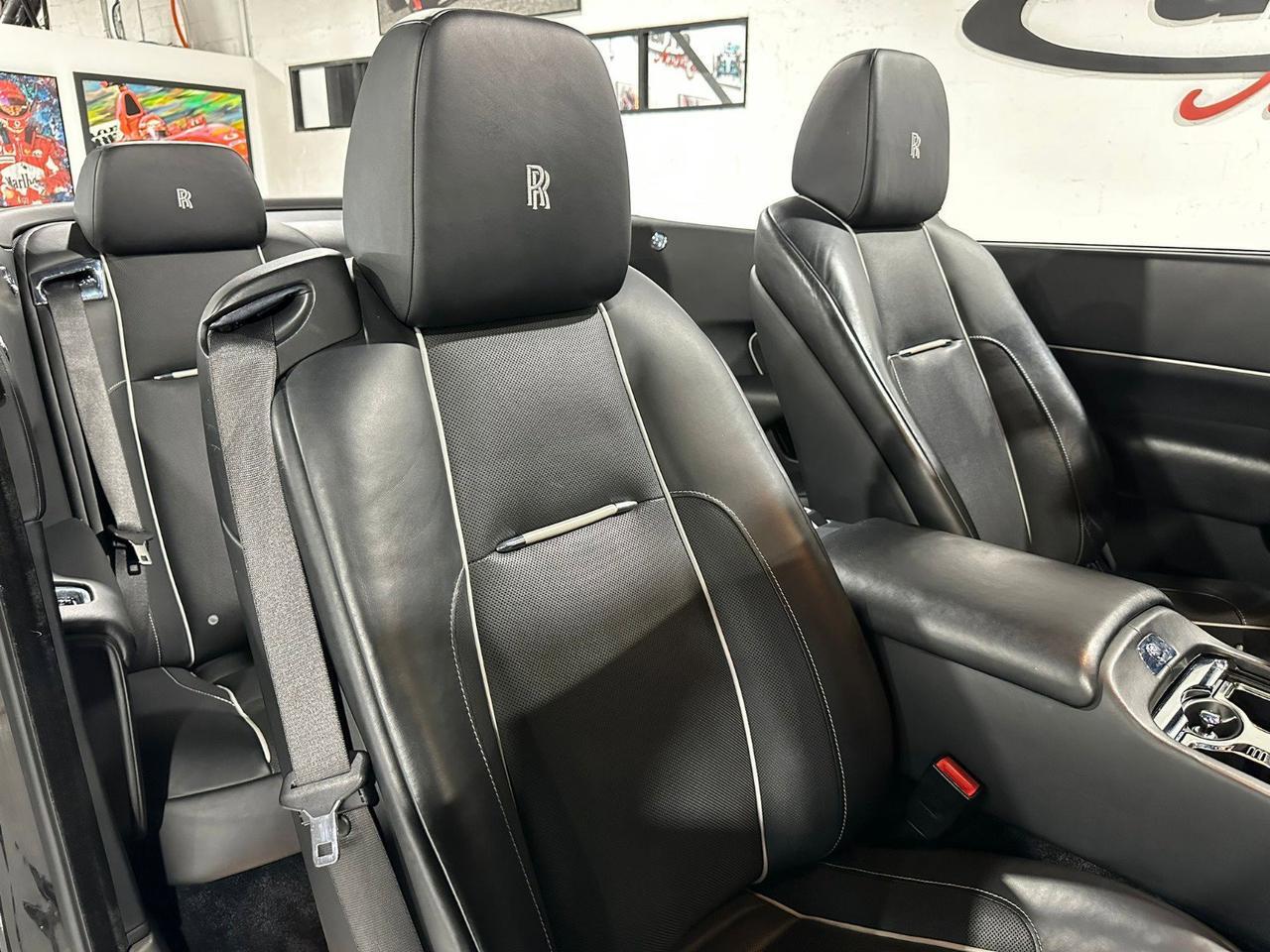 2019 Rolls-Royce Dawn Fort Lauderdale FL