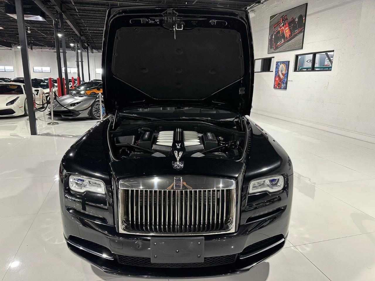 2019 Rolls-Royce Dawn Fort Lauderdale FL