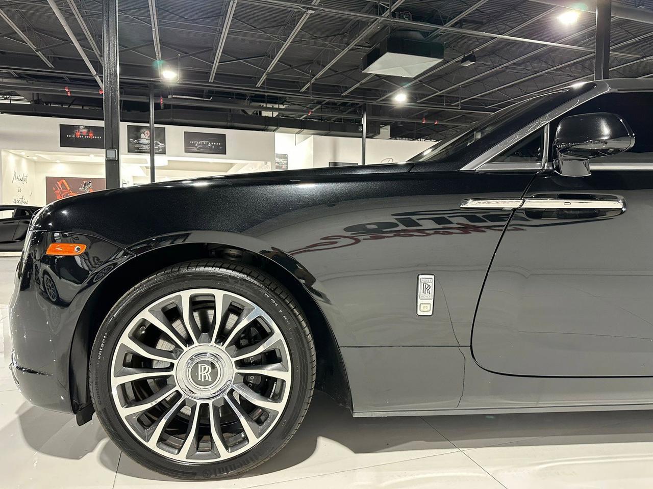 2019 Rolls-Royce Dawn Fort Lauderdale FL