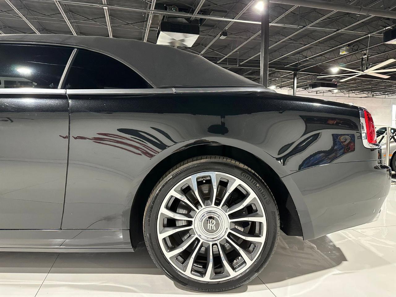 2019 Rolls-Royce Dawn Fort Lauderdale FL