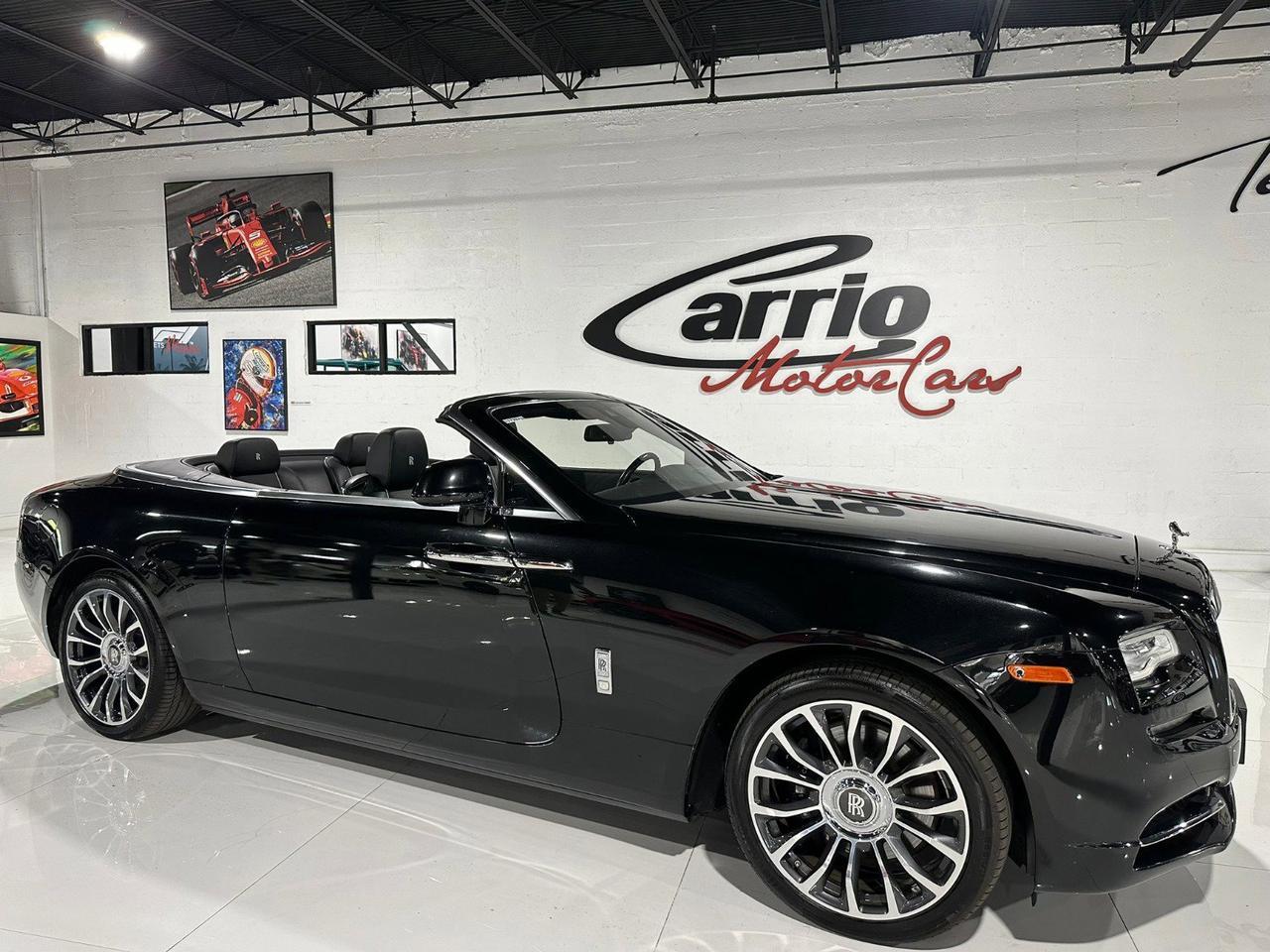 2019 Rolls-Royce Dawn Fort Lauderdale FL