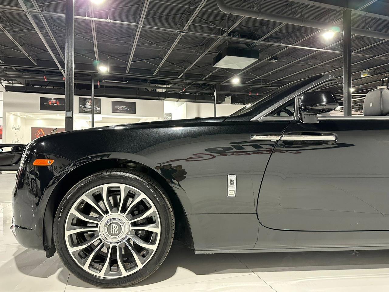 2019 Rolls-Royce Dawn Fort Lauderdale FL