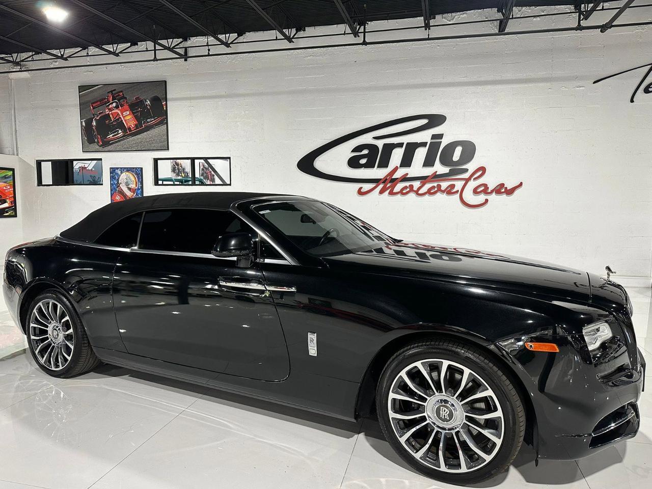 2019 Rolls-Royce Dawn Fort Lauderdale FL