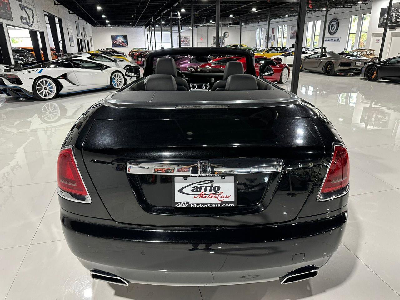 2019 Rolls-Royce Dawn Fort Lauderdale FL