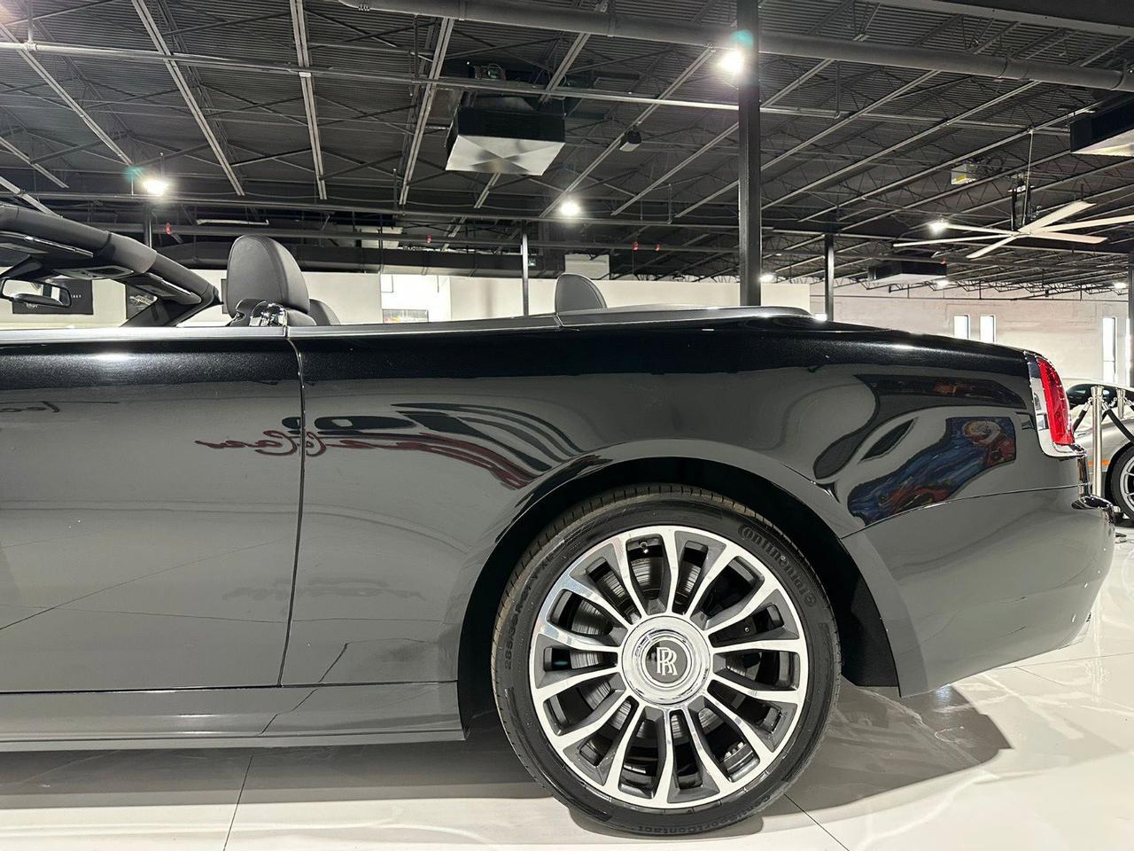 2019 Rolls-Royce Dawn Fort Lauderdale FL