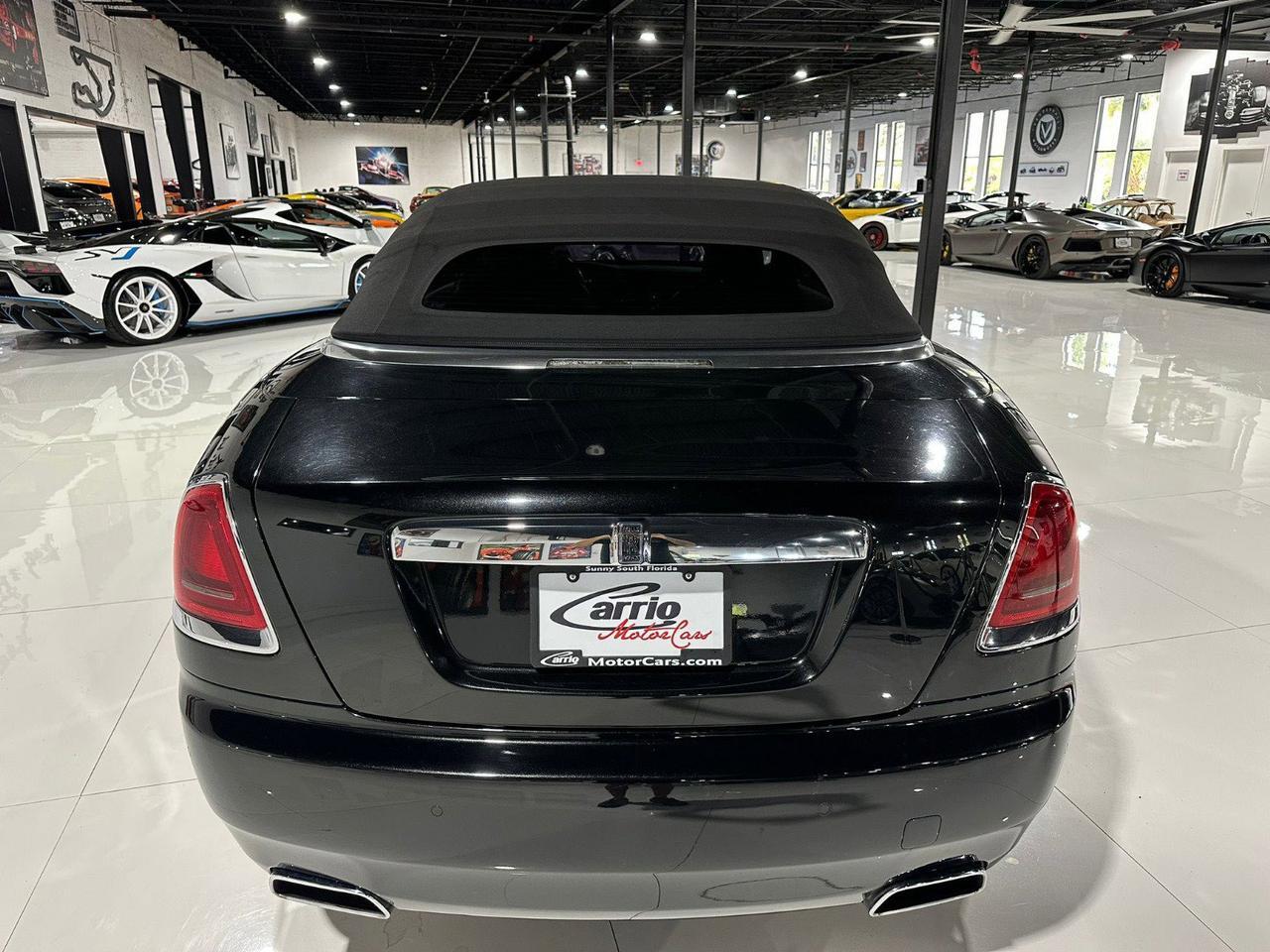 2019 Rolls-Royce Dawn Fort Lauderdale FL