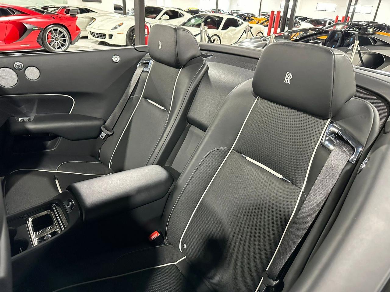 2019 Rolls-Royce Dawn Fort Lauderdale FL
