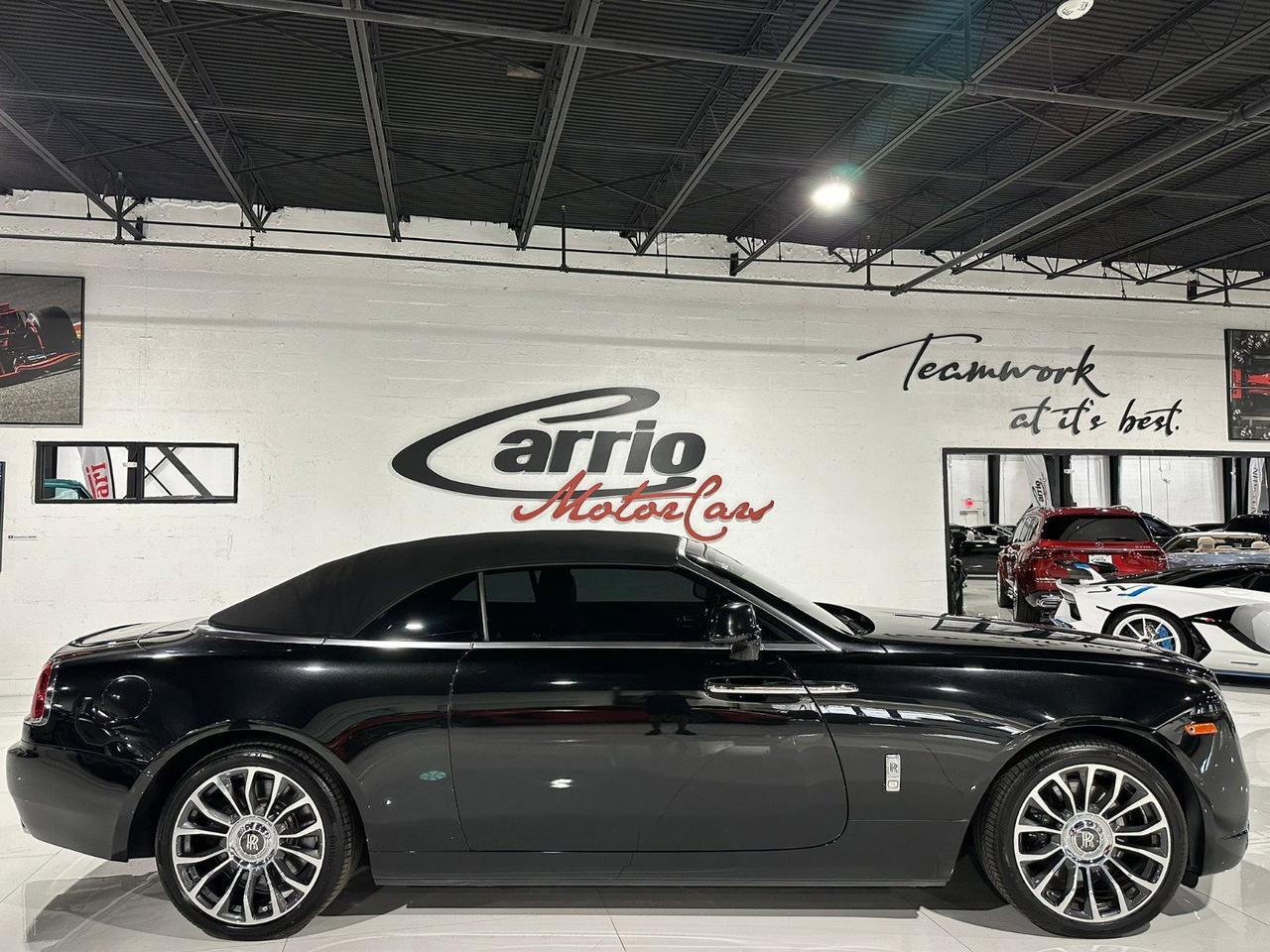 2019 Rolls-Royce Dawn Fort Lauderdale FL