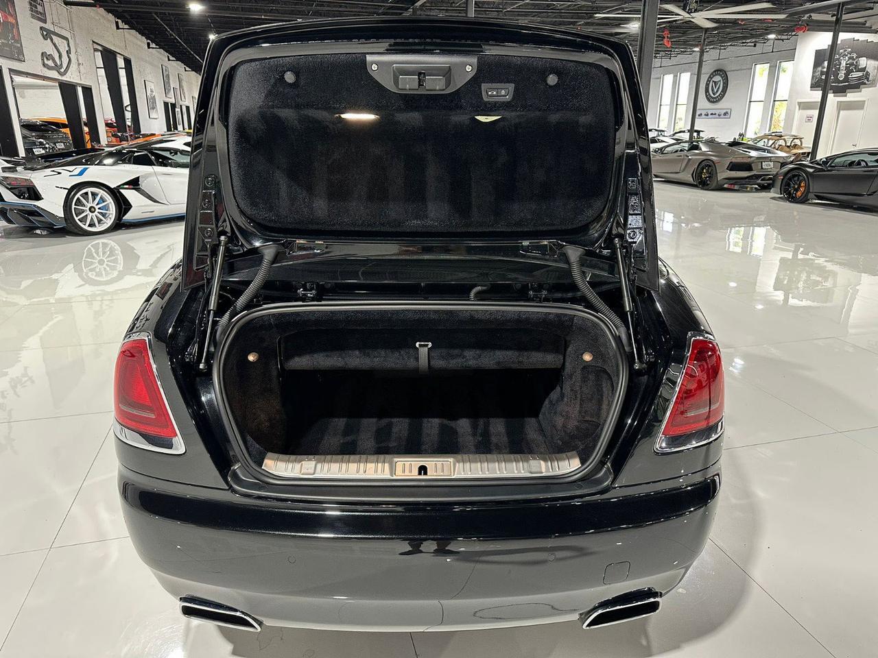 2019 Rolls-Royce Dawn Fort Lauderdale FL