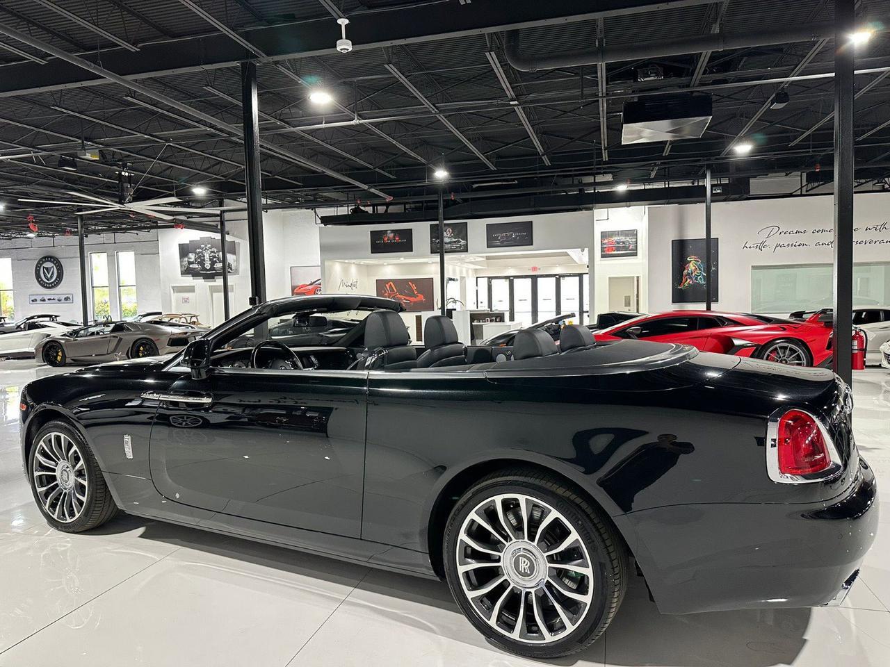 2019 Rolls-Royce Dawn Fort Lauderdale FL