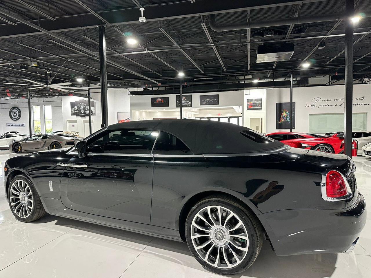 2019 Rolls-Royce Dawn Fort Lauderdale FL