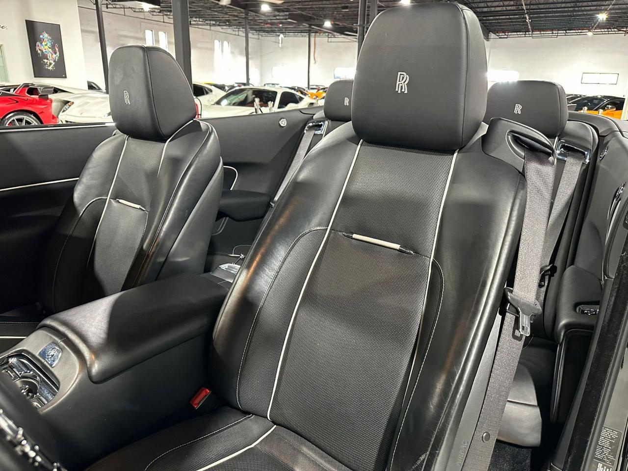 2019 Rolls-Royce Dawn Fort Lauderdale FL