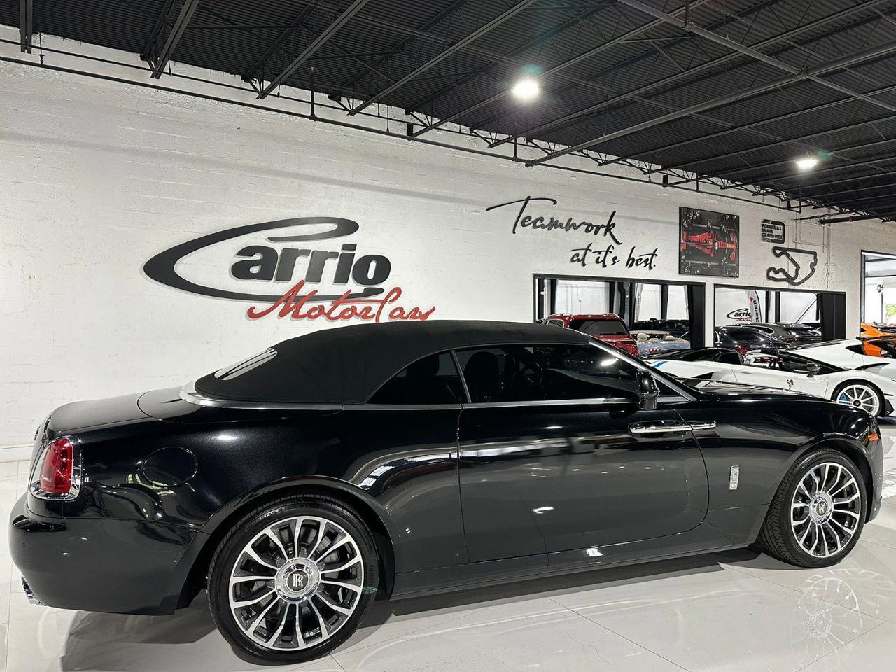 2019 Rolls-Royce Dawn Fort Lauderdale FL
