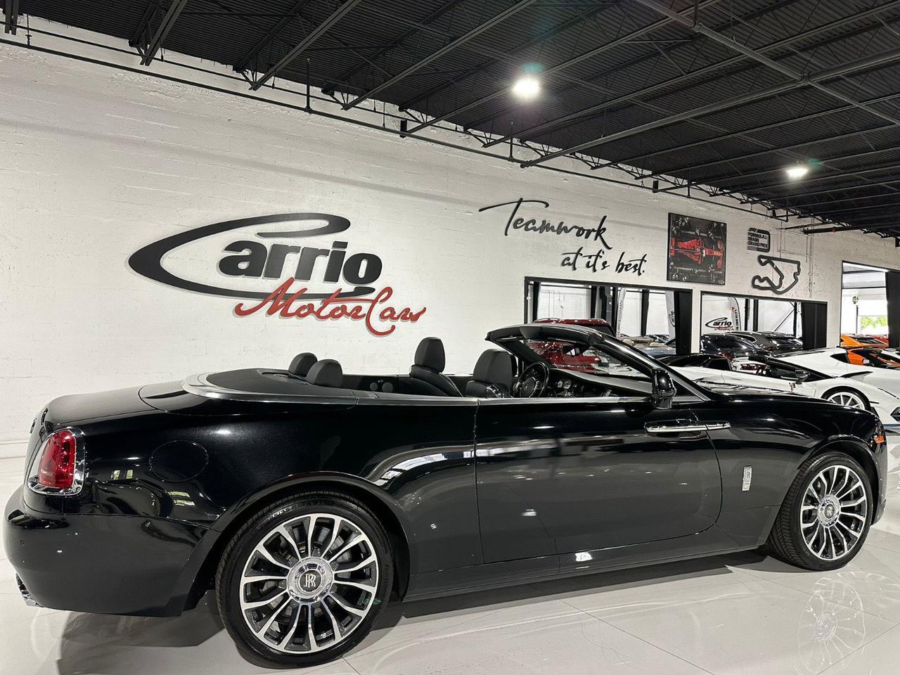 2019 Rolls-Royce Dawn Fort Lauderdale FL
