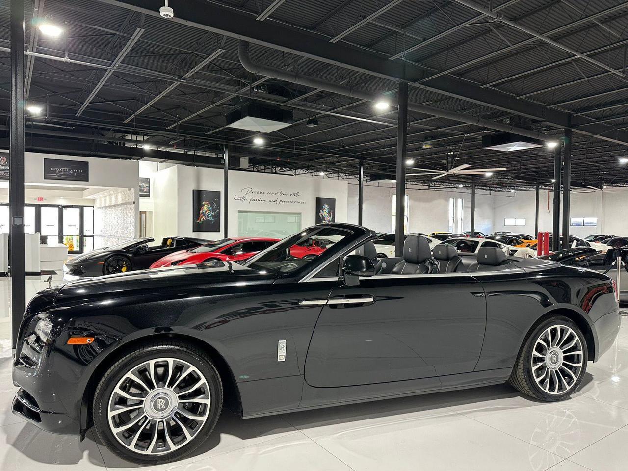 2019 Rolls-Royce Dawn Fort Lauderdale FL
