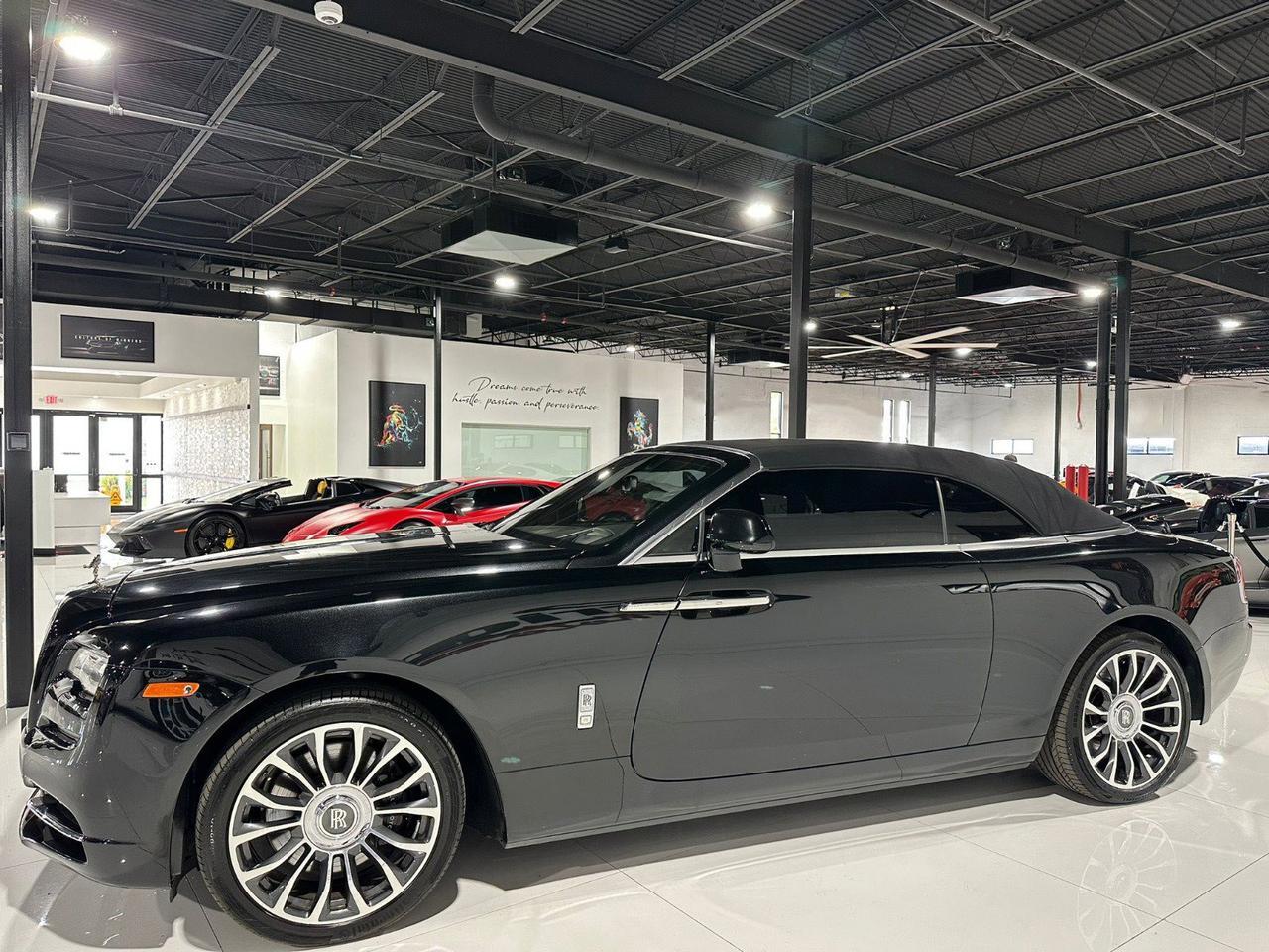 2019 Rolls-Royce Dawn Fort Lauderdale FL