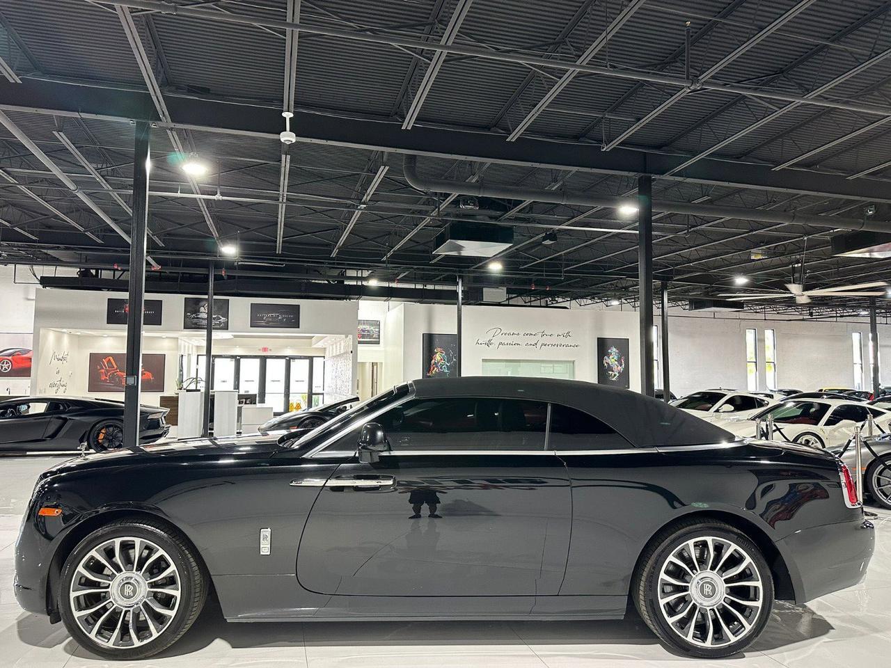 2019 Rolls-Royce Dawn Fort Lauderdale FL