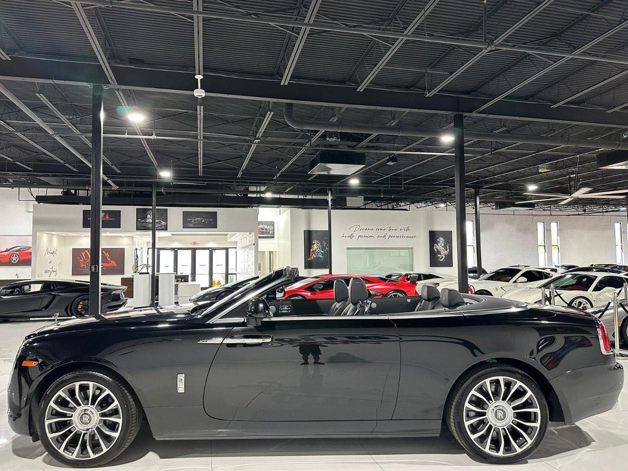 2019 Rolls-Royce Dawn Fort Lauderdale FL