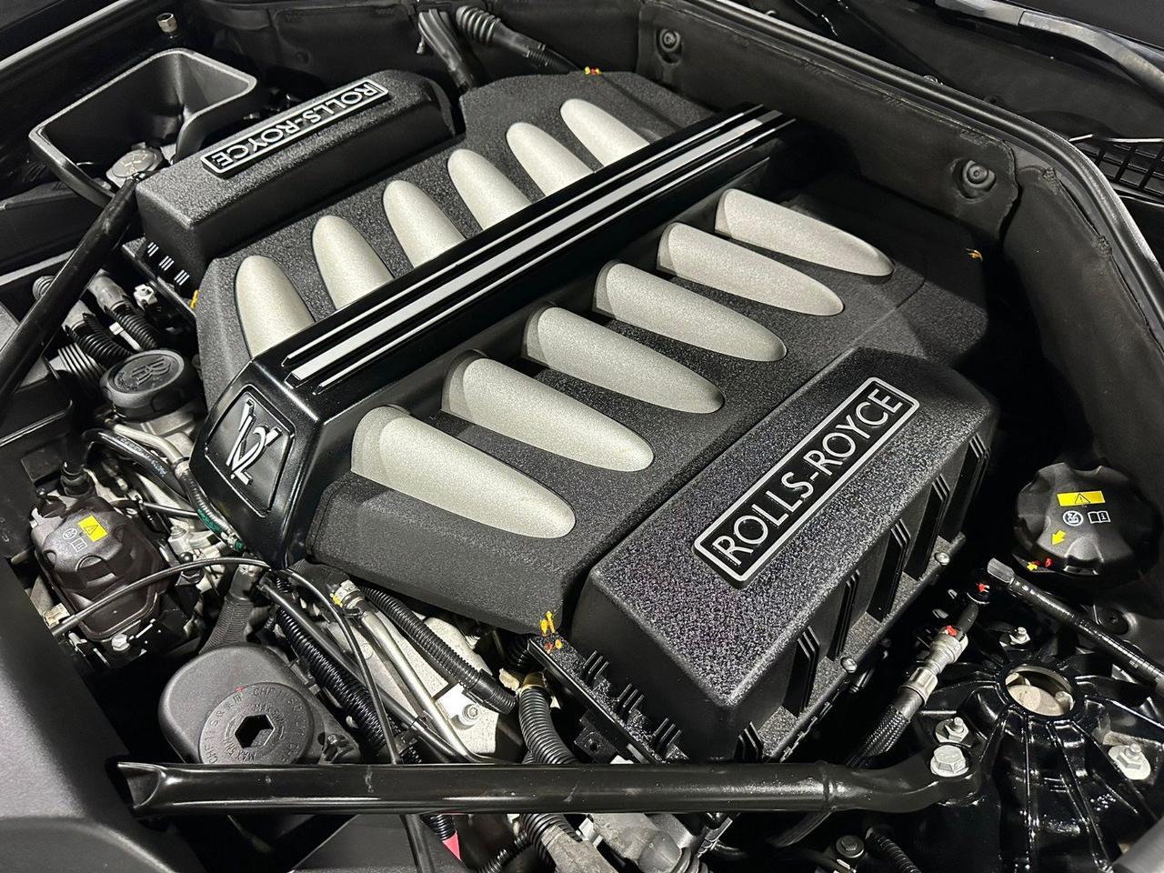 2019 Rolls-Royce Dawn Fort Lauderdale FL