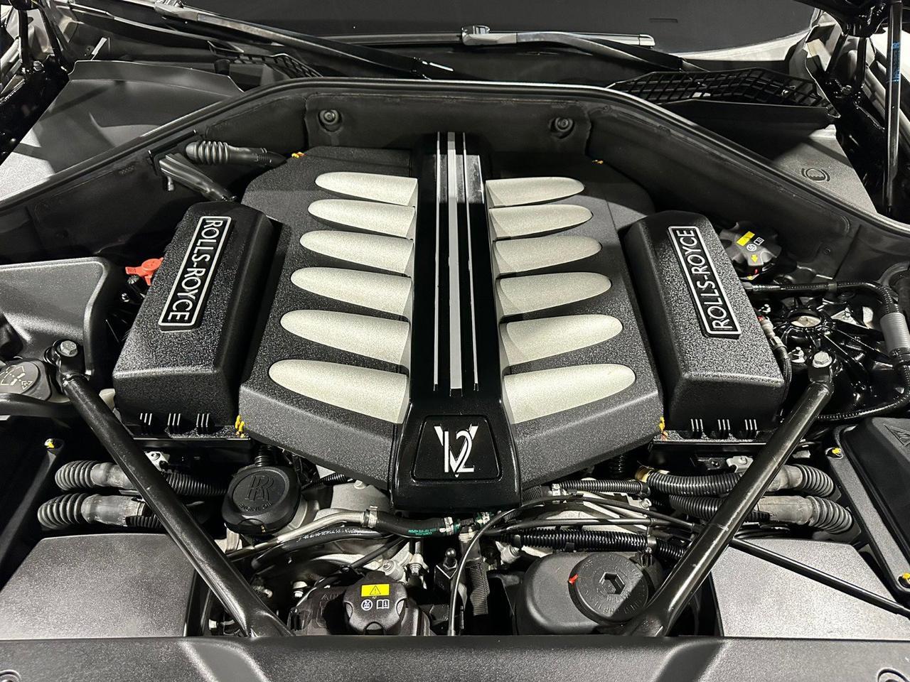 2019 Rolls-Royce Dawn Fort Lauderdale FL