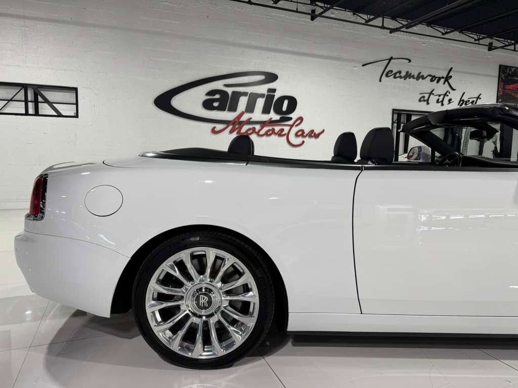 2019 Rolls-Royce Dawn Fort Lauderdale FL
