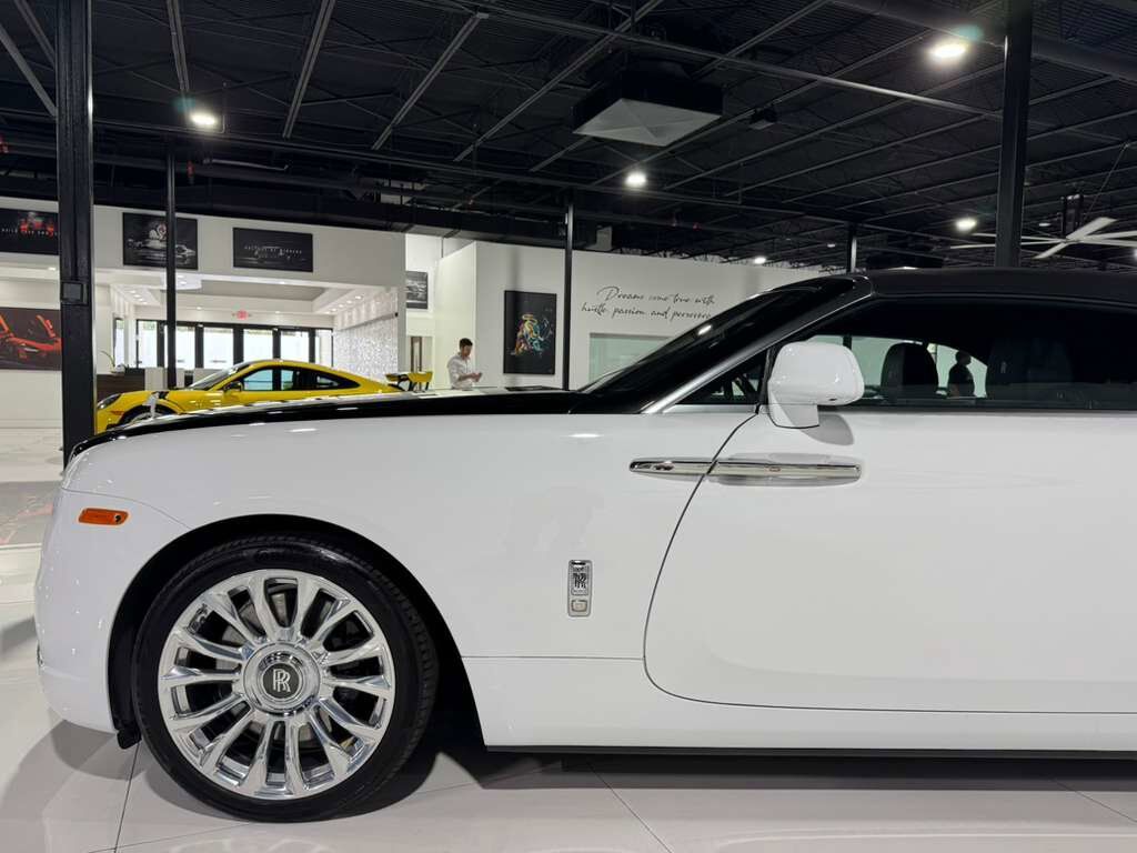 2019 Rolls-Royce Dawn Fort Lauderdale FL