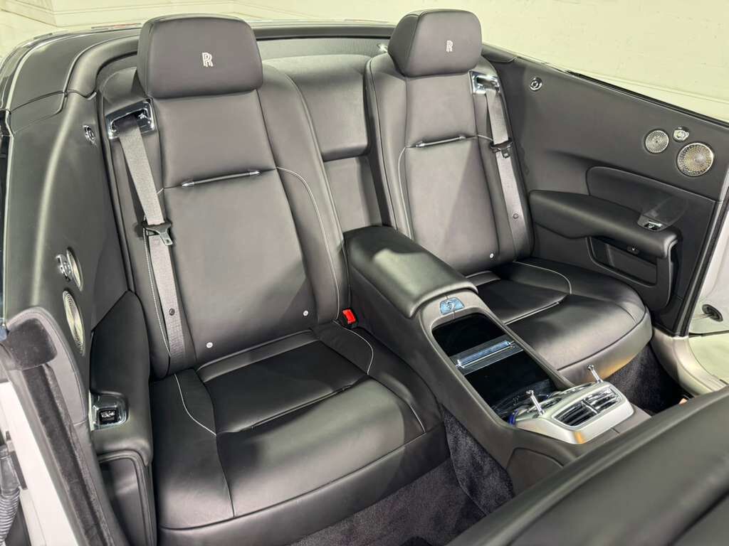 2019 Rolls-Royce Dawn Fort Lauderdale FL