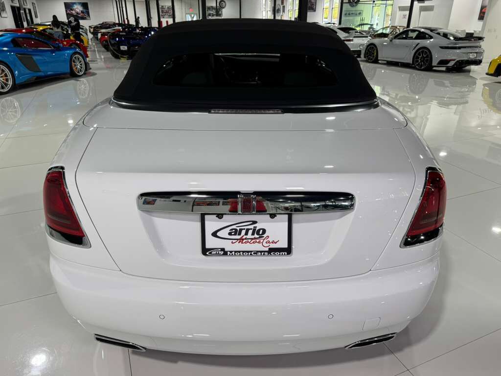 2019 Rolls-Royce Dawn Fort Lauderdale FL