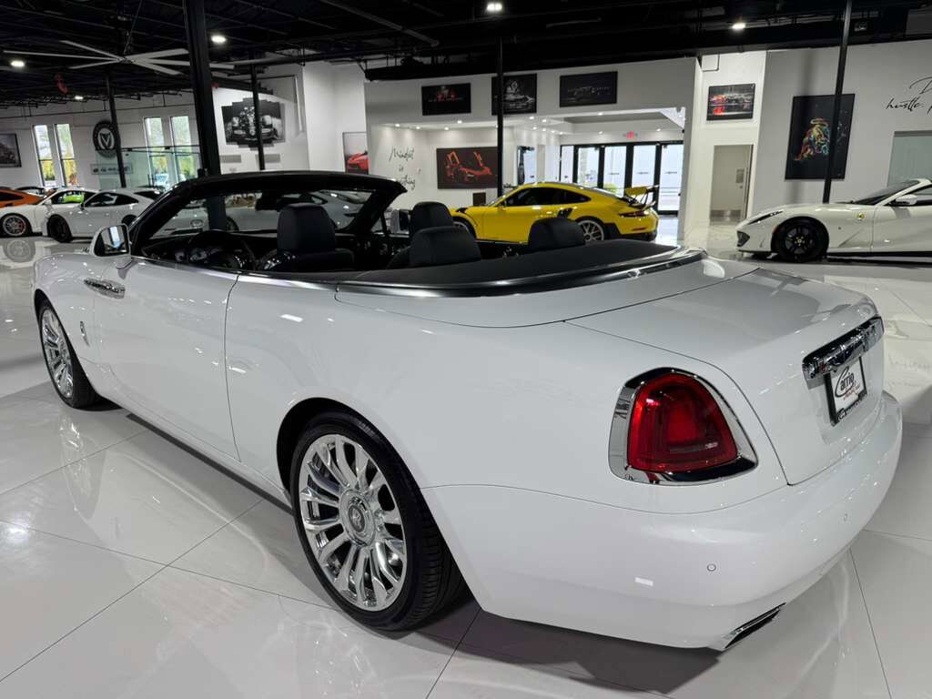 2019 Rolls-Royce Dawn Fort Lauderdale FL