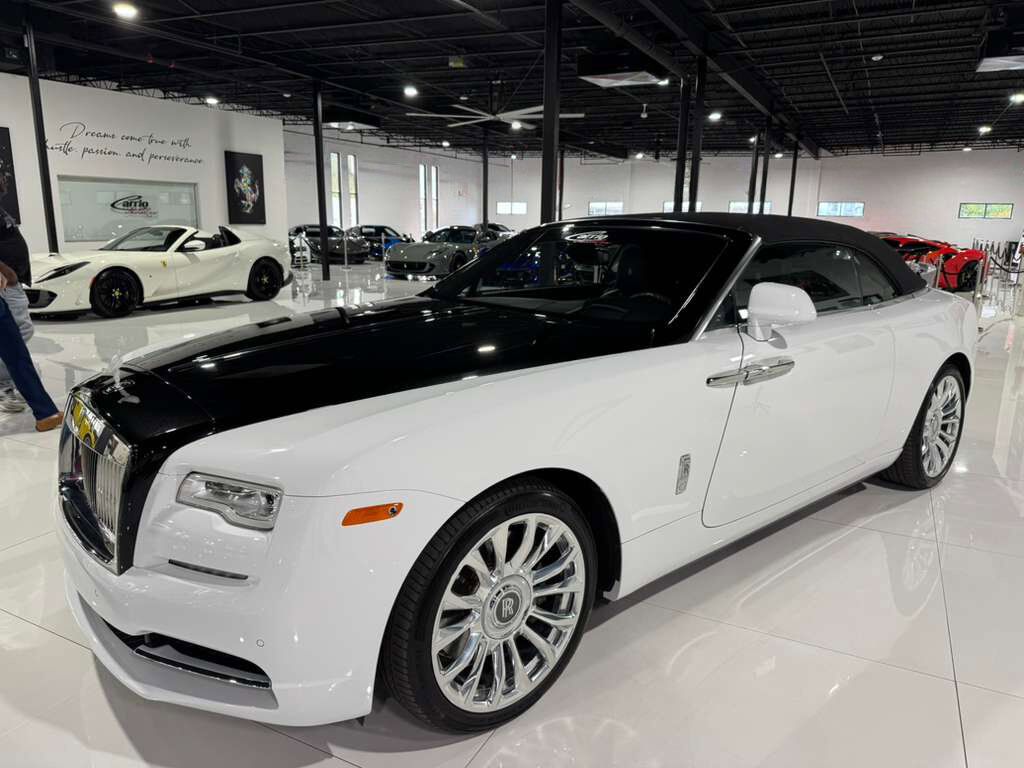 2019 Rolls-Royce Dawn Fort Lauderdale FL