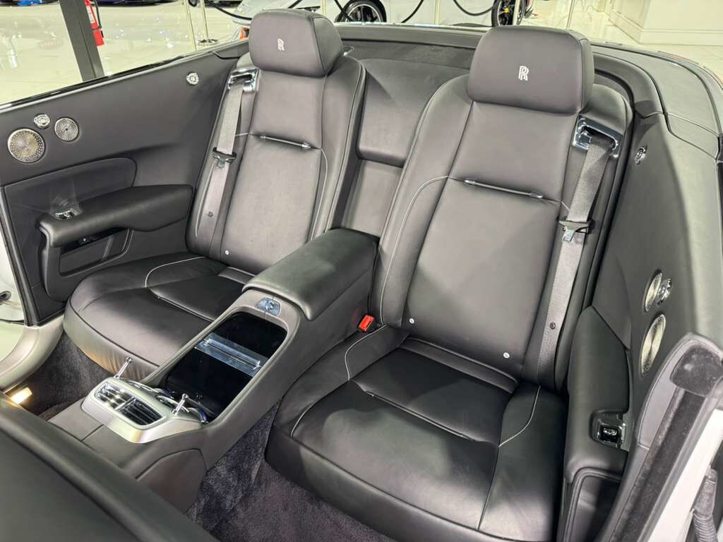 2019 Rolls-Royce Dawn Fort Lauderdale FL