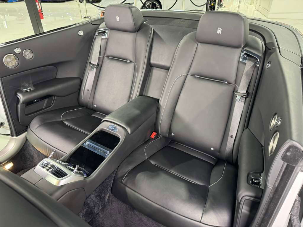 2019 Rolls-Royce Dawn Fort Lauderdale FL