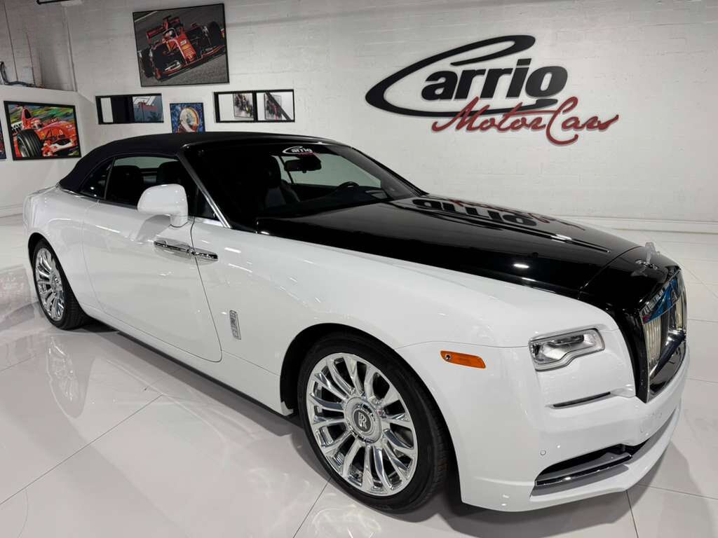 2019 Rolls-Royce Dawn Fort Lauderdale FL