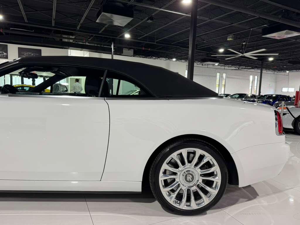 2019 Rolls-Royce Dawn Fort Lauderdale FL