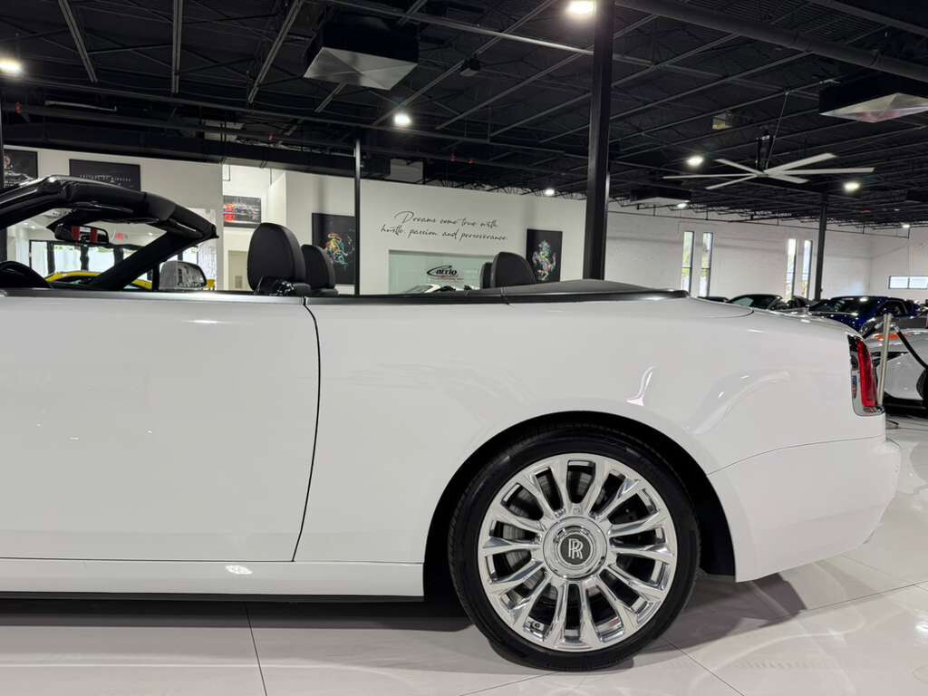 2019 Rolls-Royce Dawn Fort Lauderdale FL