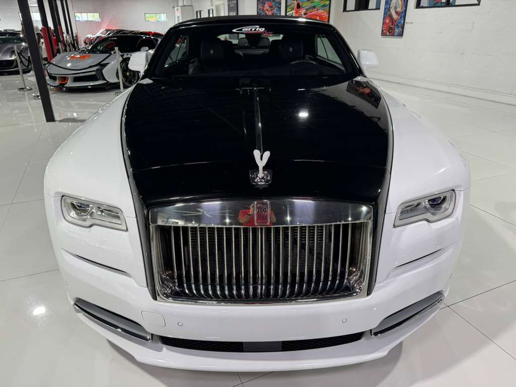 2019 Rolls-Royce Dawn Fort Lauderdale FL