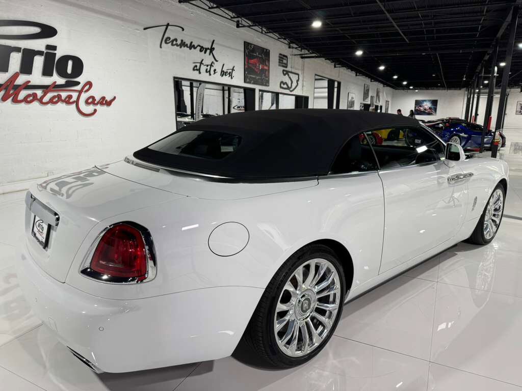 2019 Rolls-Royce Dawn Fort Lauderdale FL