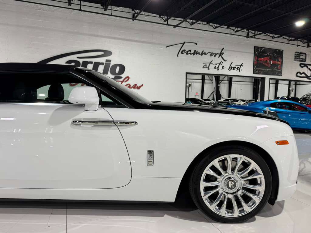 2019 Rolls-Royce Dawn Fort Lauderdale FL