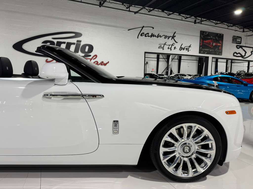2019 Rolls-Royce Dawn Fort Lauderdale FL